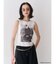 【KevinCummins×PosTokyo】Tank top
