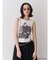 【KevinCummins×PosTokyo】Tank top