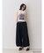 【KevinCummins×PosTokyo】Tank top