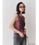 【KevinCummins×PosTokyo】Tank top
