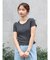 ショルダーデザインシアーTee