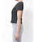 ショルダーデザインシアーTee