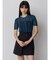 ラップライクミニスカート【セットアップ着用可】【接触冷感】