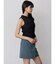 ラップライクミニスカート【セットアップ着用可】【接触冷感】