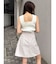 ラップライクミニスカート【セットアップ着用可】【接触冷感】
