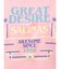 GREAT DESIRE Tee