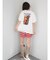 スナックプリントTee