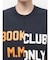 BOOK CLUB別注リメイクノースリスウェット