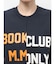 BOOK CLUB別注リメイクノースリスウェット