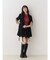 シャーリングシアートップス