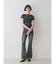 シャーリングシアートップス