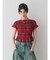 シャーリングシアートップス