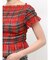 シャーリングシアートップス