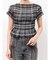 シャーリングシアートップス