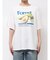 アボカドプリントTee