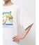 アボカドプリントTee
