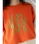 ヴィンテージウォッシュロゴビックTee