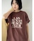 ヴィンテージウォッシュロゴビックTee