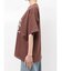 ヴィンテージウォッシュロゴビックTee