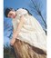 sheer frill 2wayつけ襟