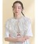 sheer frill 2wayつけ襟