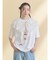 sheer frill 2wayつけ襟