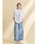 sheer frill 2wayつけ襟