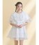 sheer frill 2wayつけ襟