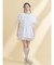 sheer frill 2wayつけ襟