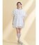 sheer frill 2wayつけ襟