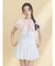 sheer frill 2wayつけ襟