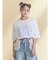 sheer frill 2wayつけ襟