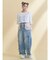 sheer frill 2wayつけ襟