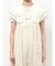 sheer frill 2wayつけ襟