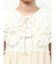 sheer frill 2wayつけ襟
