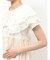 sheer frill 2wayつけ襟