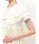 sheer frill 2wayつけ襟