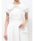 sheer frill 2wayつけ襟