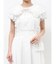 sheer frill 2wayつけ襟