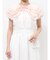 sheer frill 2wayつけ襟