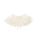 sheer frill 2wayつけ襟