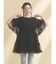 チュチュールフリルミニワンピース