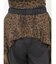 LEOPARDウエストDRAPE EDGEパンツ