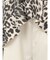LEOPARDウエストDRAPE EDGEパンツ