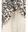 LEOPARDウエストDRAPE EDGEパンツ