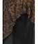 LEOPARDウエストDRAPE EDGEパンツ