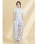 frilly summer polo top