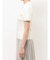 frilly summer polo top