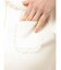 frilly summer polo top