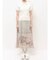 frilly summer polo top